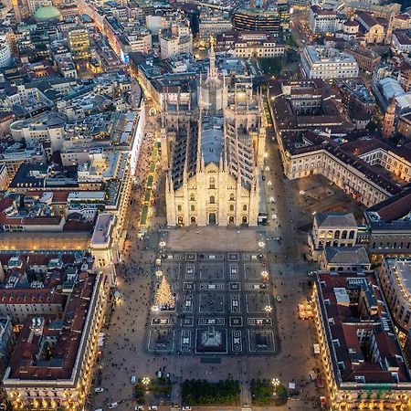 Duomo A 15 Minuti Di Metro-Suite Con Netflix Ad Affori M3 Milano Eksteriør bilde