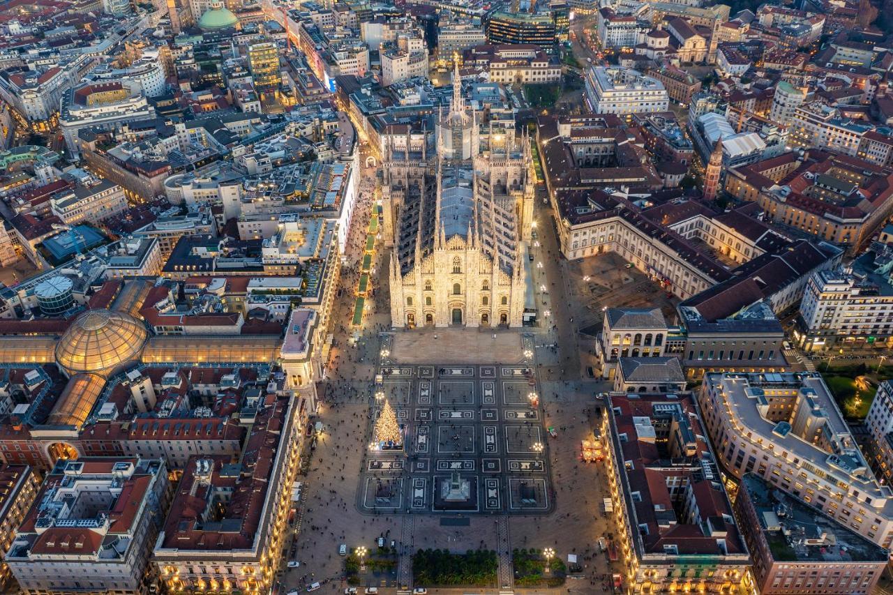 Duomo A 15 Minuti Di Metro-Suite Con Netflix Ad Affori M3 Milano Eksteriør bilde