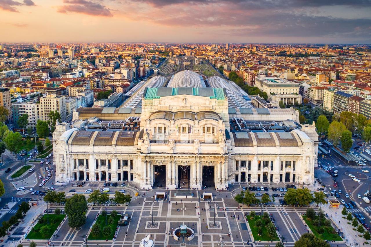 Duomo A 15 Minuti Di Metro-Suite Con Netflix Ad Affori M3 Milano Eksteriør bilde